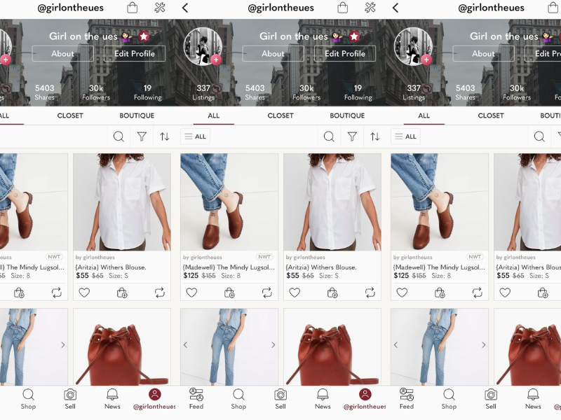 The Ultimate Guide On How To Be Successful on Poshmark (Part I)