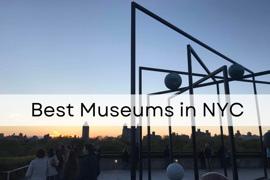 Best Museums in NYC