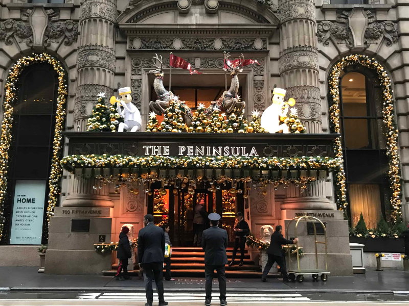 10 Magical Things To Do During Christmas in New York City