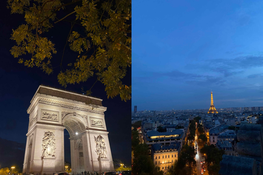 Things to do in Paris