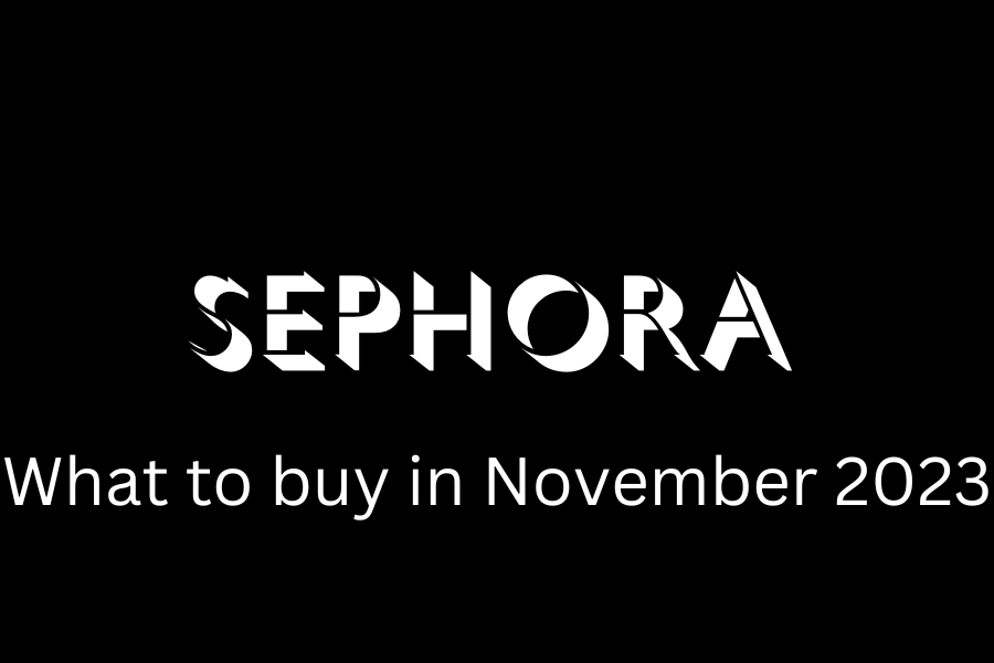 SEPHORA SALE 2023