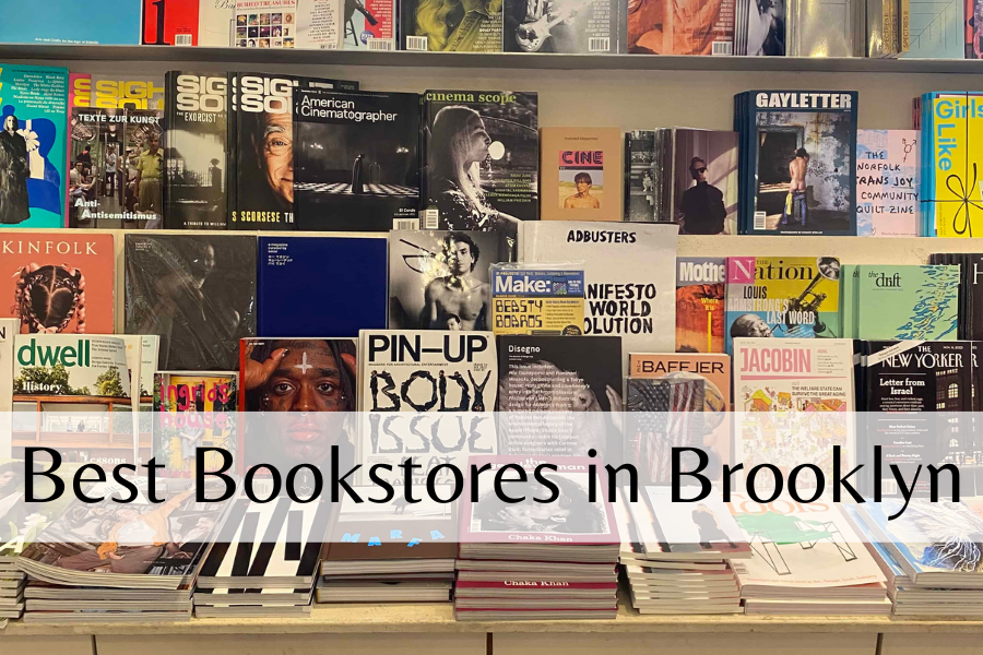 Best Bookstores in Brooklyn