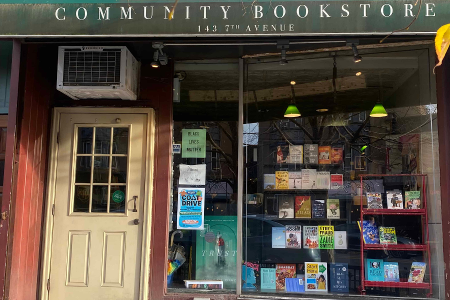 Best Bookstores in New York City