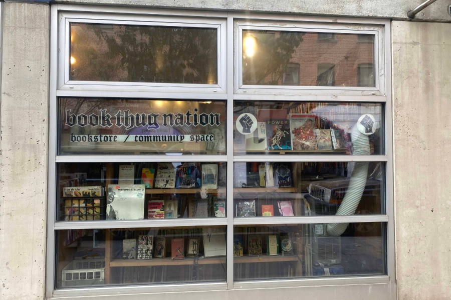 Black Owned Bookstores in Brooklyn