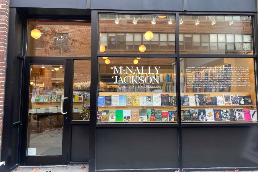 Bookstore Williamsburg Brooklyn