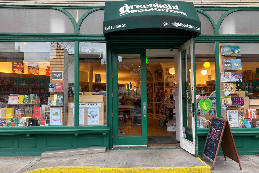 Bookstores Brooklyn