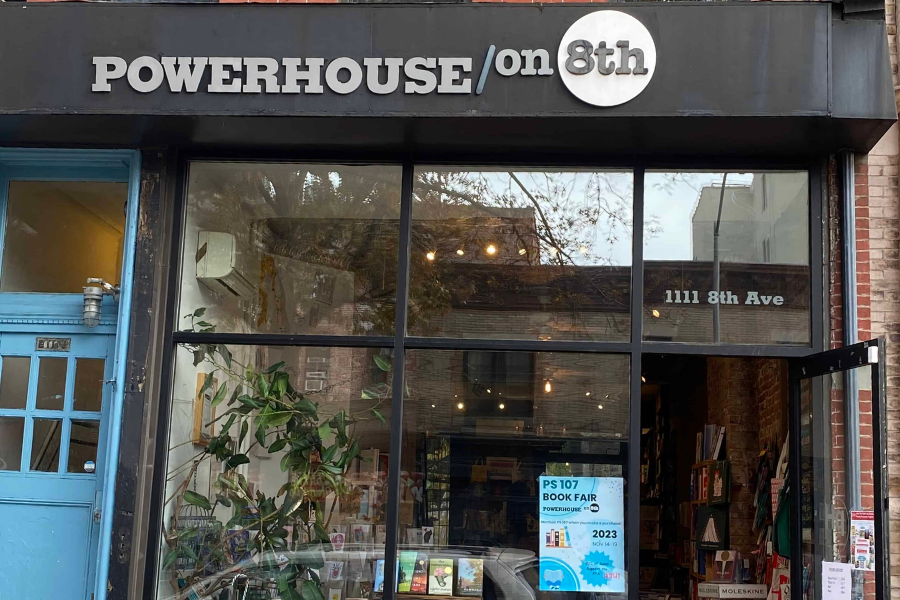 UNNAMEABLE BOOKS BROOKLYN