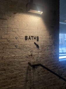 Bathhouse Williamsbur Review