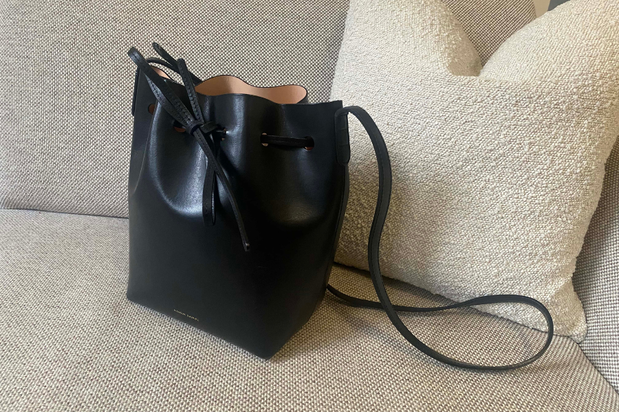 Mansur gavriel backpack dupe best sale