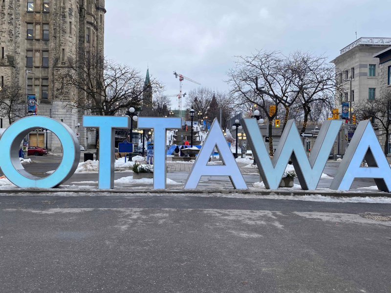 TOP THINGS TO DO IN OTTAWA