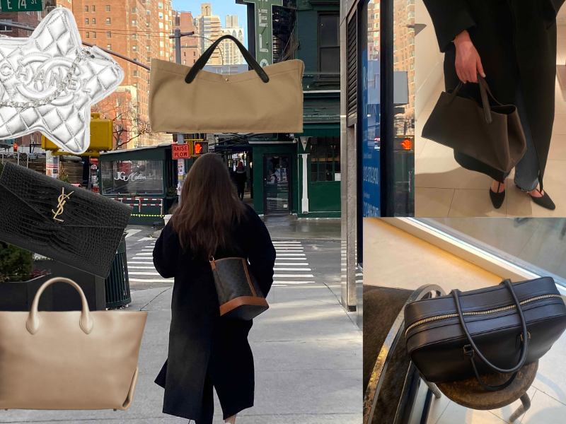 BAG TRENDS 2024 EDITION