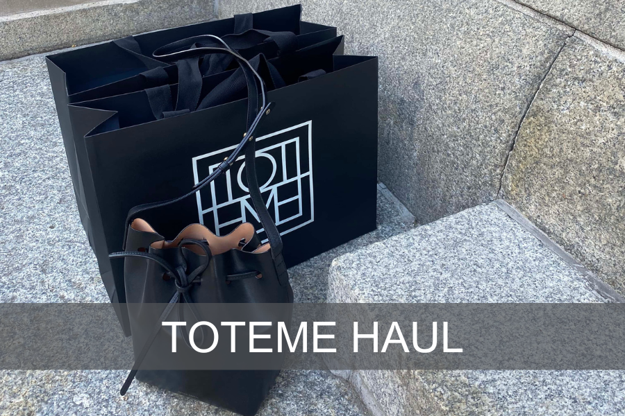 TOTEME HAUL