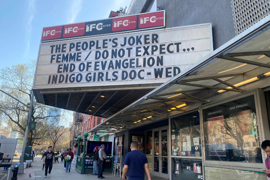 IFC Center