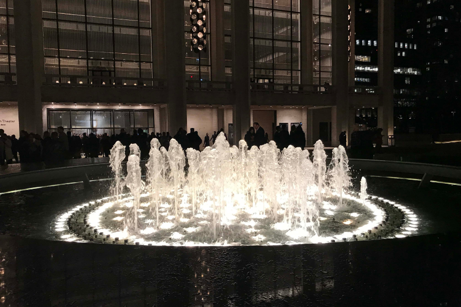 Lincoln Center