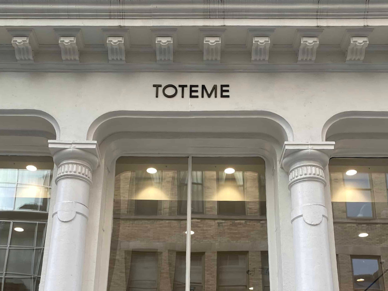 LET’S TALK ABOUT TOTEME