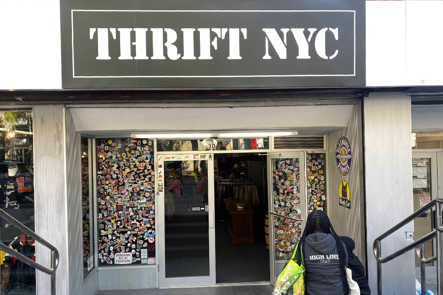 Thrift NYC