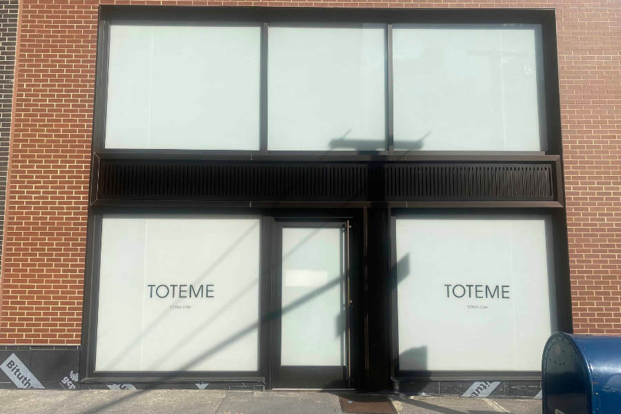 Toteme Brand