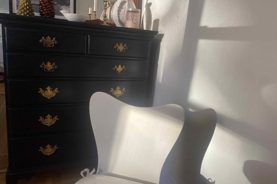 HOW TO PAINT A DRESSER IN 10 EASY STEPS - Girl on the Upper East Side