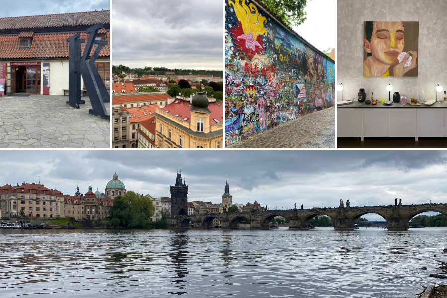 Prague Itinerary 4 days