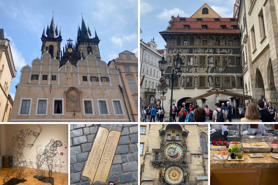 Prague Itinerary 5 days