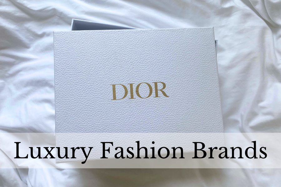 Luxury Fashion Brands