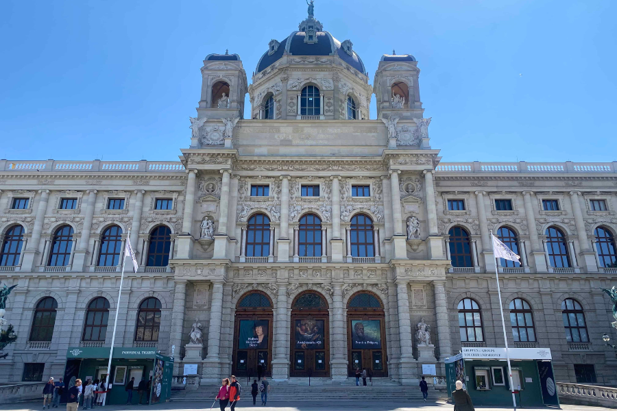 KUNSTHISTORISCHES MUSEUM WIEN