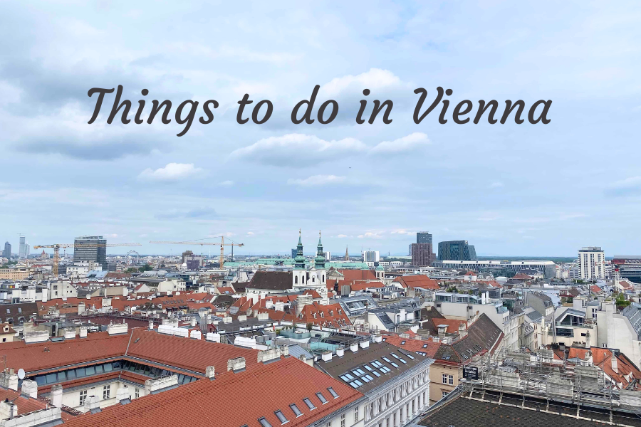 Things to do in Vienna