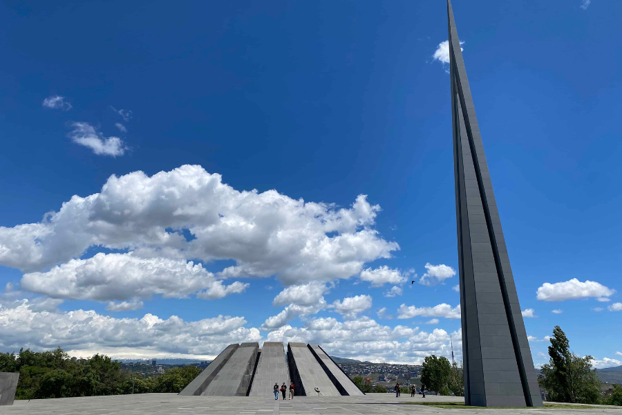 ARMENIAN GENOCIDE MEMORIAL