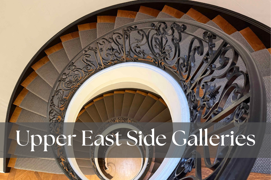 UPPER EAST SIDE GALLERIES