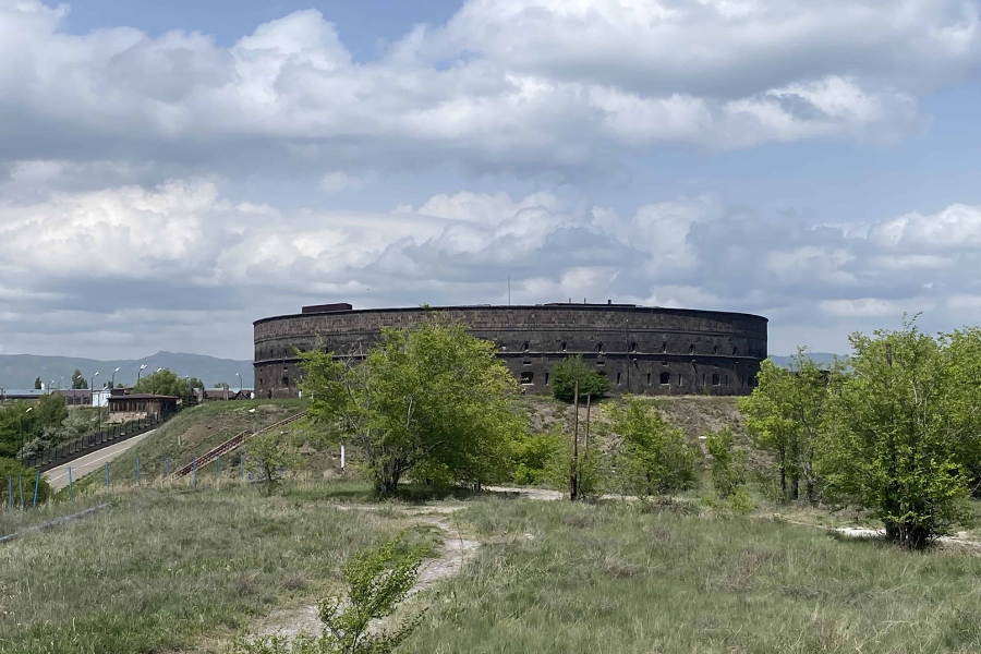 Gyumri Municipality