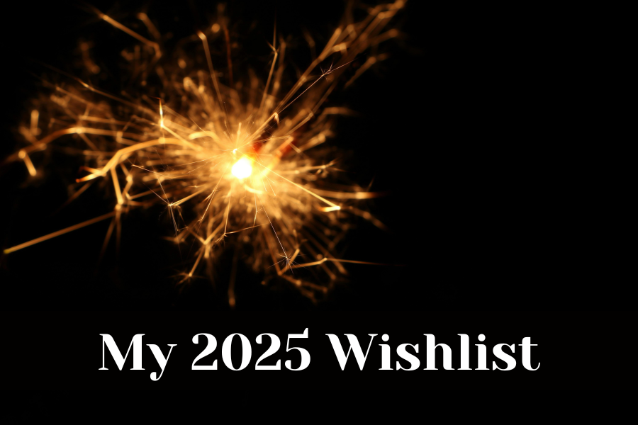 2025 wishlist