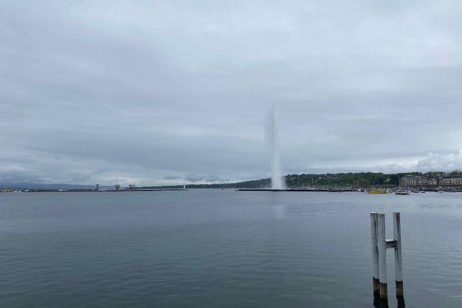 PLACES TO SEE IN GENEVA