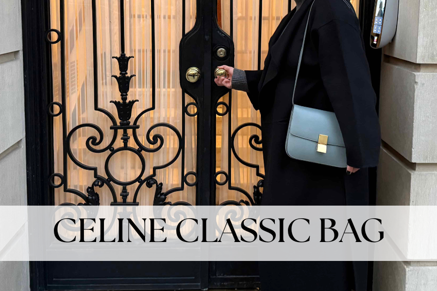 CELINE CLASSIC BAG