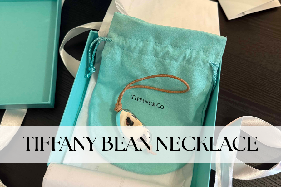 TIFFANY BEAN NECKLACE