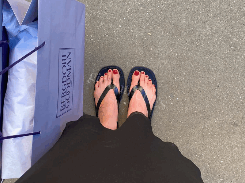 THE ROW CITY FLIP FLOP REVIEW