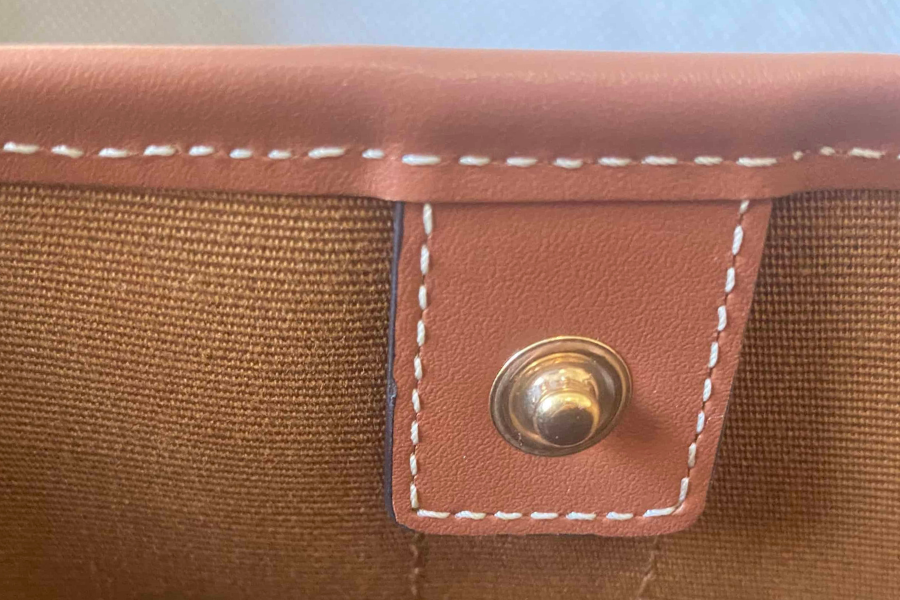 celine triomphe bag sizes
