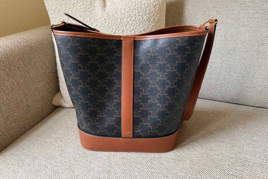 celine triomphe bag