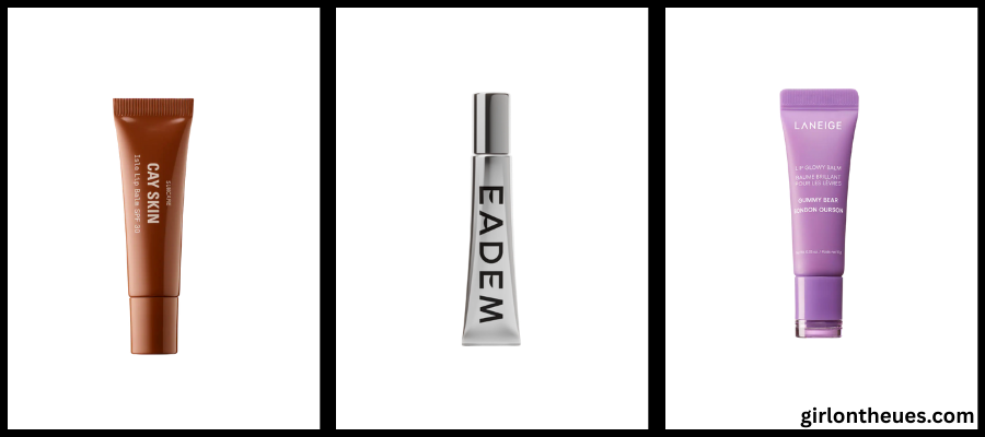 DERMATOLOGIST RECOMMENDED LIP BALM