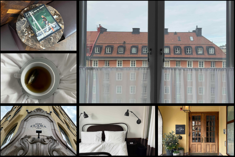 STOCKHOLM ITINERARY 4 DAYS