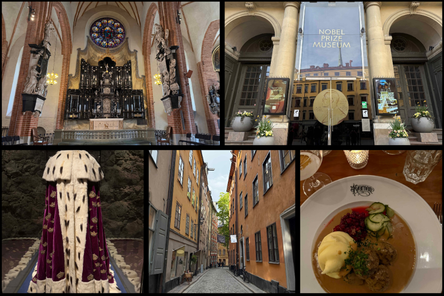 STOCKHOLM ITINERARY 5 DAYS