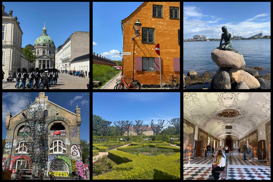 COPENHAGEN DENMARK THINGS TO DO