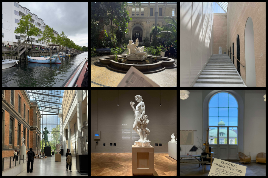 WHAT TO DO IN COPENHAGEN