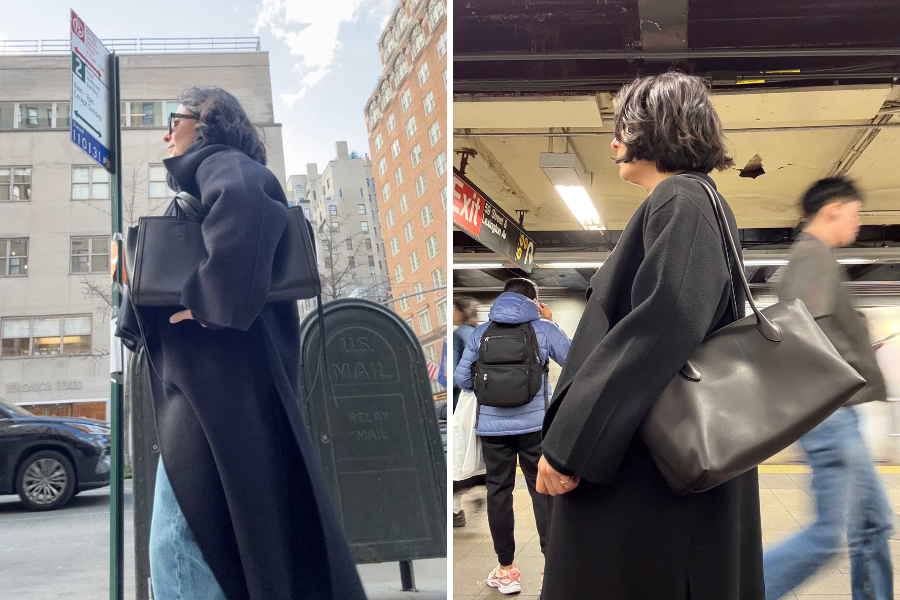 PERSONAL STYLE EXAMPLES
