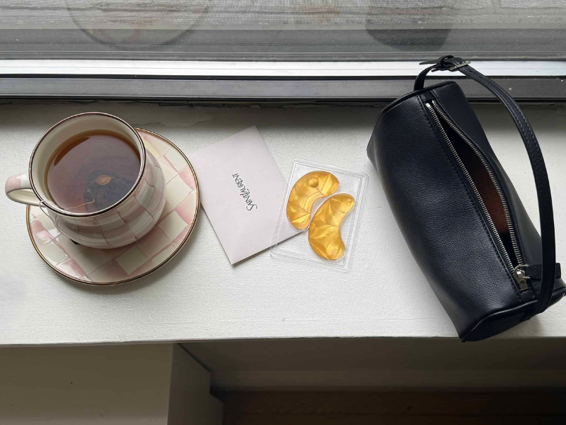 MORNING ROUTINE