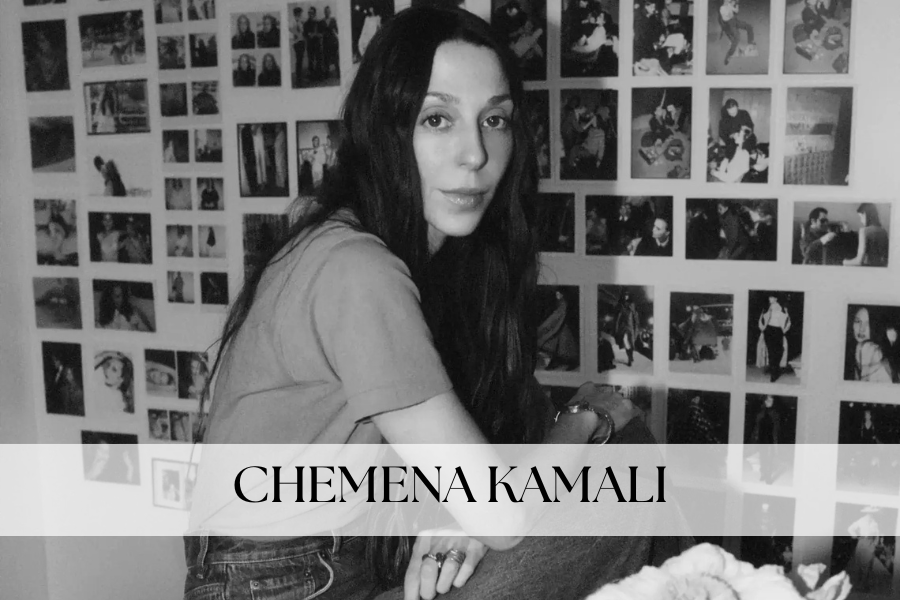 CHEMENA KAMALI