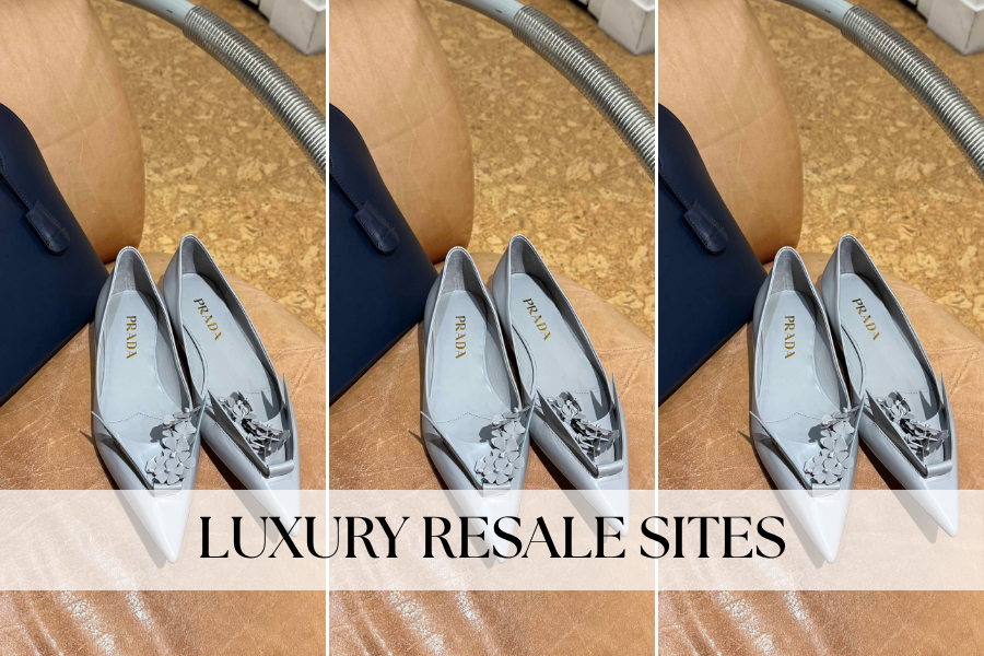 luxury resale sites