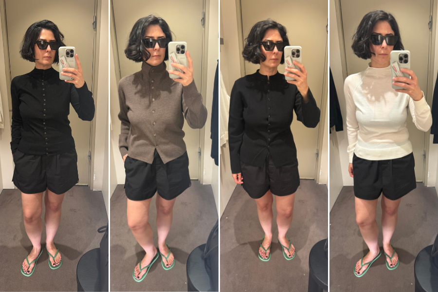 COS NEW ARRIVALS