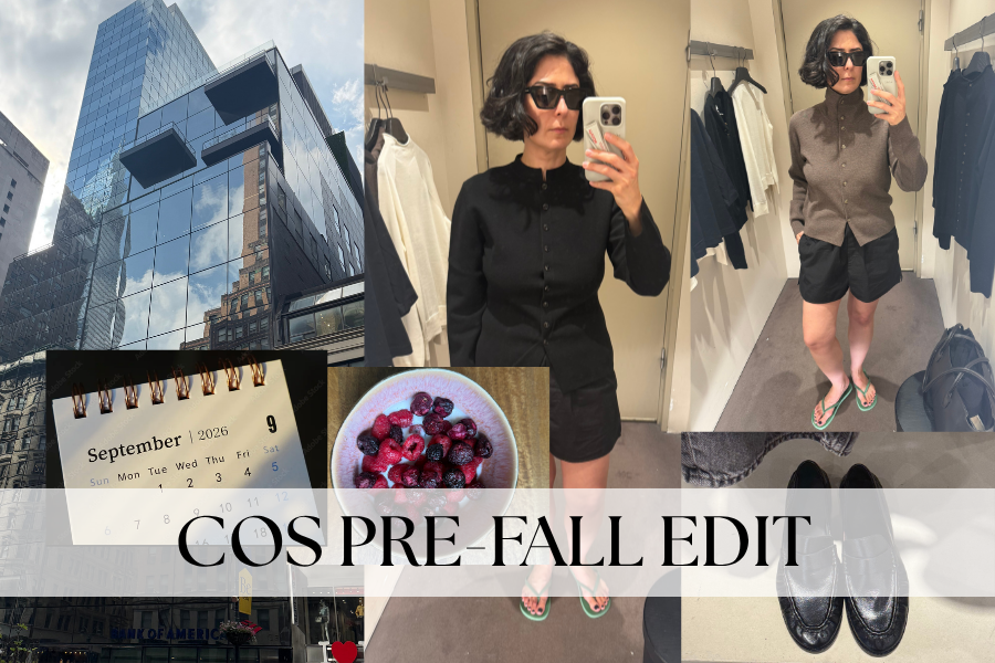 COS PRE-FALL EDIT